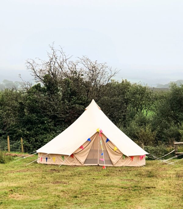 Glamping Bell Tent