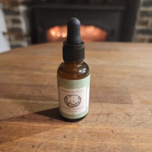 Lion's Mane Mushroom Tincture