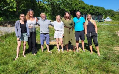Inner Child Healing Retreat in Nature: Reconnect, Release, and Feel Safe Again