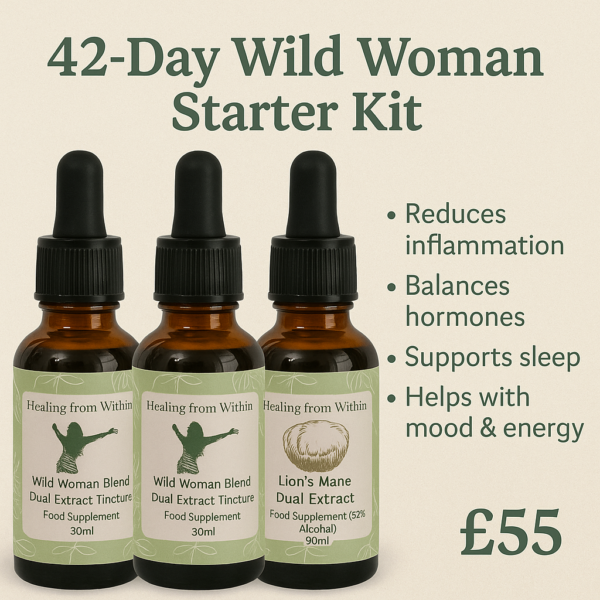 Wild Woman Blend Starter Kit