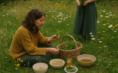 Herbal Skincare That Works: How to Reclaim Your Skin Naturally