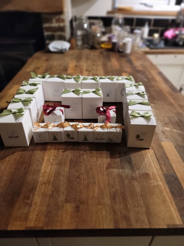 24 Days of Wellness Advent Calendar - Image 4