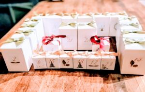 24 Days of Wellness Advent Calendar