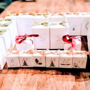 24 Days of Wellness Advent Calendar