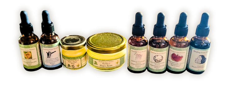 tinctures